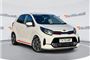 2020 Kia Picanto 1.0 GT-line 5dr Auto [4 seats]