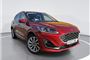 2022 Ford Kuga 2.5 FHEV Vignale 5dr CVT