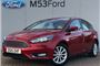 2015 Ford Focus 1.0 EcoBoost 125 Titanium 5dr