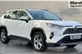 2021 Toyota RAV4 2.5 VVT-i Hybrid Design 5dr CVT 2WD