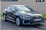 2022 Audi S3 S3 TFSI Quattro 4dr S Tronic