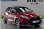 2021 Toyota Yaris 1.5 Hybrid Dynamic 5dr CVT