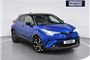 2018 Toyota C-HR 1.8 Hybrid Dynamic 5dr CVT