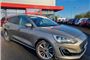 2018 Ford Focus Estate Vignale 1.5 EcoBoost 150 5dr Auto