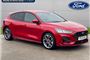 2024 Ford Focus 1.0 EcoBoost Hybrid mHEV 155 ST-Line X 5dr Auto