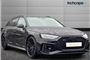 2024 Audi RS4 RS 4 TFSI Quattro Carbon Black 5dr Tiptronic