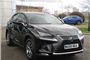 2018 Lexus NX 300h 2.5 Luxury 5dr CVT [Premium Nav]