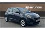 2022 Hyundai i10 1.0 MPi SE Connect 5dr Auto