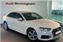 2023 Audi A4 35 TFSI Sport 4dr S Tronic [17" Alloy]