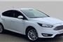 2017 Ford Focus 1.0 EcoBoost 125 Zetec Edition 5dr