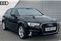 2018 Audi A3 1.5 TFSI Sport 5dr S Tronic