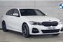 2021 BMW 3 Series 330e M Sport 4dr Auto