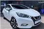 2017 Nissan Micra 0.9 IG-T Tekna 5dr