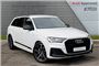 2022 Audi Q7 55 TFSI Quattro Black Edition 5dr Tiptronic