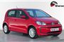 2018 Volkswagen Up 1.0 Move Up 5dr