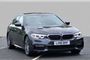 2018 BMW 5 Series 520d M Sport 4dr Auto