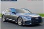 2021 Audi A6 40 TDI Quattro Black Edition 4dr S Tronic