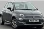 2017 Fiat 500 1.2 Lounge 3dr Dualogic