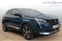 2021 Peugeot 3008 1.6 PureTech 180 GT 5dr EAT8