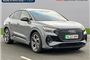 2022 Audi Q4 e-tron Sportback 220kW 50 Quattro 82.77kWh Edition 1 5dr Auto