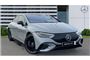 2025 Mercedes-Benz EQE EQE 350+ 215kW AMG Line Nt Ed Prem+ 96kWh 4dr Auto