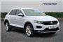 2021 Volkswagen T-Roc 2.0 TSI 4MOTION SEL 5dr DSG