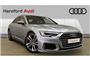 2022 Audi A6 40 TDI S Line 4dr S Tronic