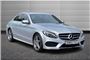 2016 Mercedes-Benz C-Class C250d AMG Line 4dr Auto