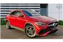 2021 Mercedes-Benz GLA GLA 200 AMG Line 5dr Auto