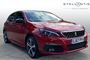 2017 Peugeot 308 1.2 PureTech 130 GT Line 5dr