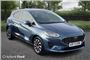 2023 Ford Fiesta 1.0 EcoBoost Hybrid mHEV 125 Titanium 5dr