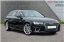 2019 Audi A4 Avant 35 TDI S Line 5dr S Tronic