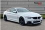 2016 BMW 4 Series 420d [190] M Sport 2dr Auto [Professional Media]