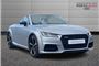 2017 Audi TT S 2.0T FSI Quattro TTS Black Edition 2dr S Tronic