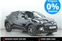 2019 Toyota C-HR 1.2T Excel 5dr CVT AWD [Leather]