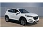 2016 Hyundai Tucson 1.7 CRDi Blue Drive SE Nav 5dr 2WD