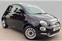 2021 Fiat 500 1.0 Mild Hybrid Red 3dr