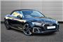 2021 Audi A5 Cabriolet 35 TFSI Edition 1 2dr S Tronic