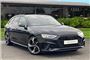 2023 Audi A4 Avant 35 TFSI Black Edition 5dr S Tronic