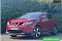 2015 Nissan Qashqai 1.2 DiG-T N-Tec 5dr Xtronic