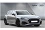 2024 Audi RS4 RS 4 TFSI Quattro Carbon Black 5dr Tiptronic