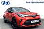 2020 Toyota C-HR 2.0 Hybrid Orange Edition 5dr CVT