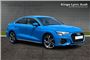 2023 Audi A3 Saloon 35 TFSI S Line 4dr