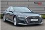 2020 Audi A8 50 TDI Quattro S Line 4dr Tiptronic