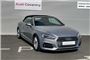 2018 Audi A5 Cabriolet 2.0T FSI Sport 2dr S Tronic