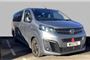 2021 Vauxhall Vivaro Life 2.0 Turbo D 140PS Elite L 5dr [8 Seat]