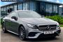 2020 Mercedes-Benz E-Class Coupe E220d AMG Line Premium Plus 2dr 9G-Tronic