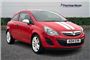 2014 Vauxhall Corsa 1.2 Sting 3dr