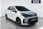 2022 Kia Picanto 1.0T GDi GT-line S 5dr [4 seats]