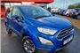 2018 Ford EcoSport 1.0 EcoBoost 125 Zetec 5dr Auto